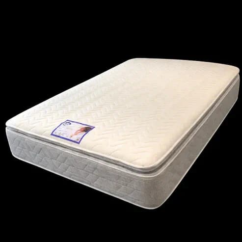 Luxury Comfort 2000 Pocket Sprung Pillow Top Medium